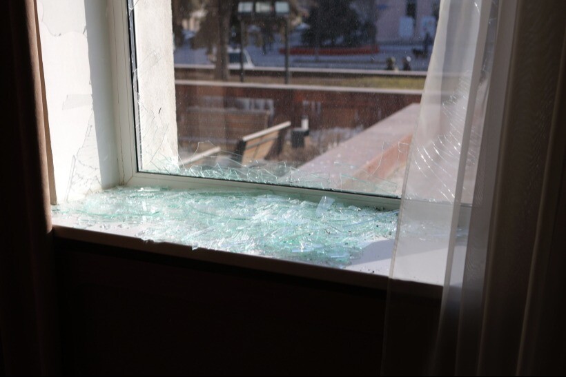 Белгород атакован двумя беспилотниками ВСУ, никто не пострадал