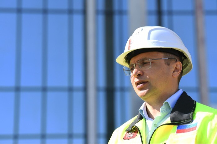Загрутдинов предложил ужесточить ответственность подрядчиков за безопасность на стройках