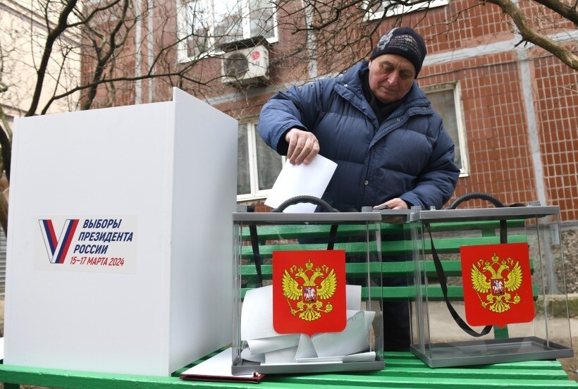 Памфилова: около 2 млн человек досрочно проголосовали на выборах президента РФ