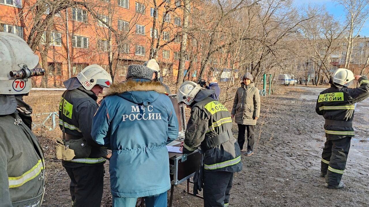 Глава Хакасии: Черногорск затянул признание аварийным обрушившегося общежития