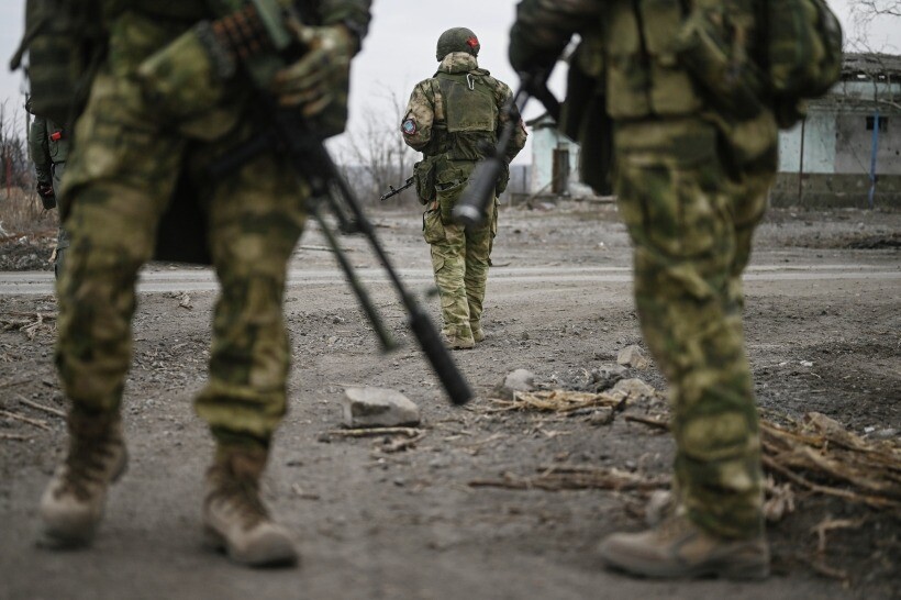 Украинские диверсанты вновь пытаются зайти в курское село Теткино - губернатор