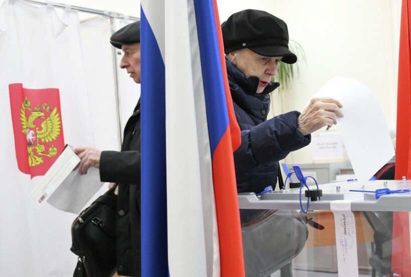 В первый день голосования на участки пришли более 40% избирателей Колымы