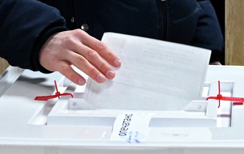 Почти 2 тыс. россиян из ЕС проголосовали на границе в Калининградской области