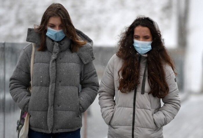 Ограничения из-за ОРВИ и гриппа отменили в Поморье