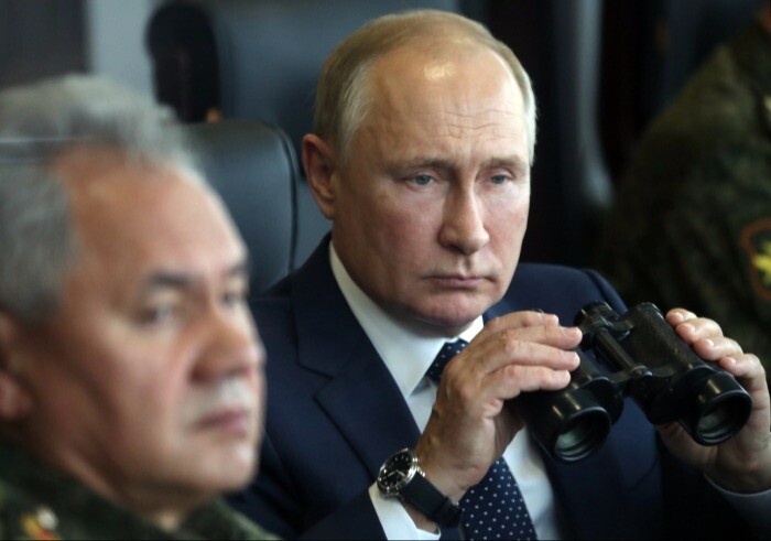 Песков: Россия внимательно следит за активностью НАТО на Южном Кавказе