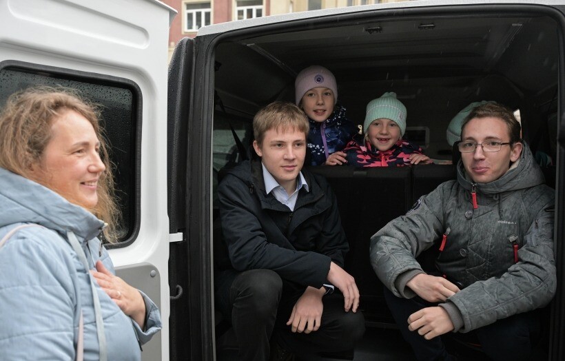 Воронежская область примет многодетные белгородские семьи, выехавших из района обстрелов - губернатор