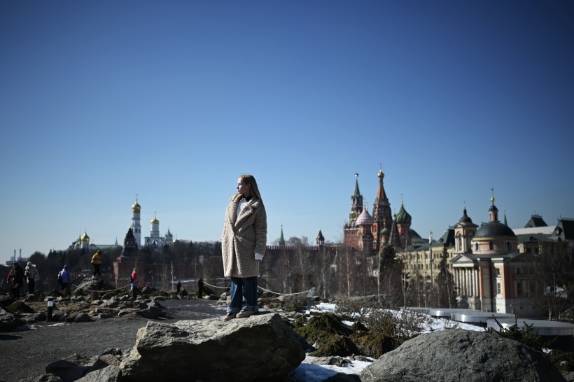 Вильфанд: снег пролежит в Москве до конца первой декады апреля