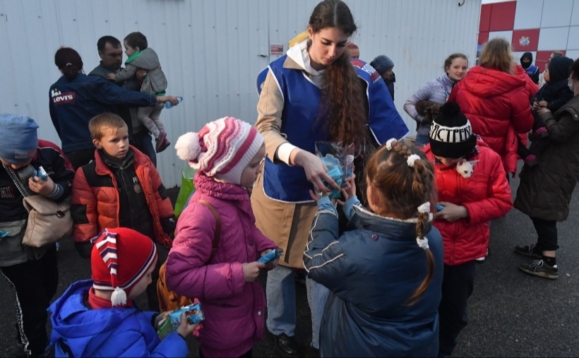 Ямал примет 330 детей из Белгородской области
