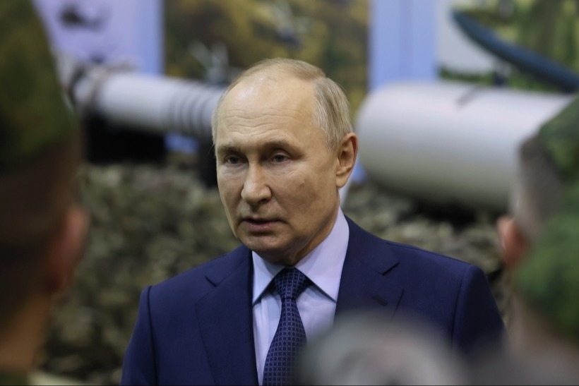 Путин: Россия не собирается воевать с НАТО