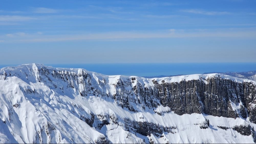 Сочинские горнолыжные курорты открыли трассы для катания после непогоды
