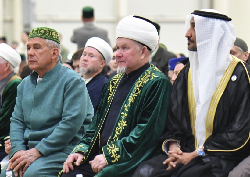 Повышенные меры безопасности будут приняты на Республиканском ифтаре в Казани