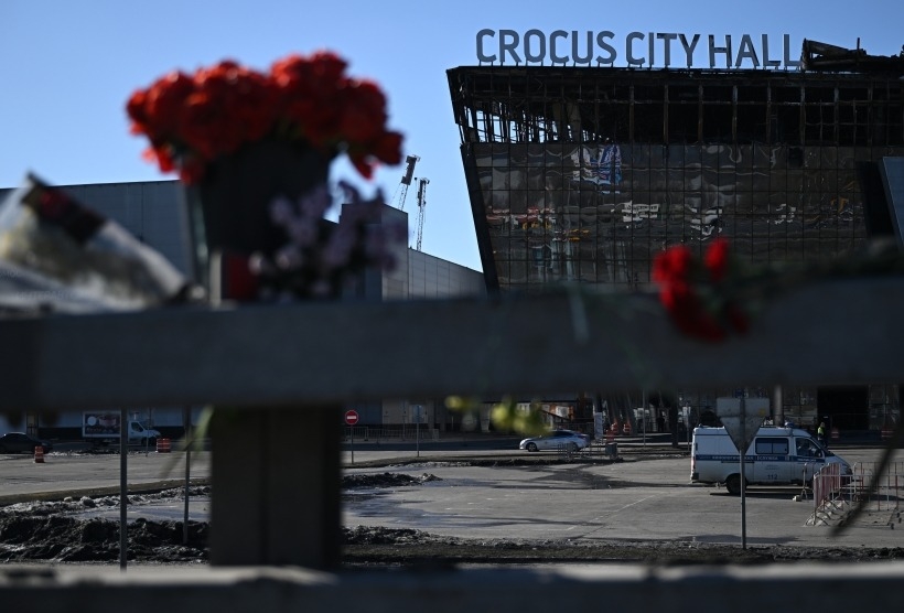 Мурашко: в больнице умер еще один пострадавший при теракте в "Крокус Сити Холле"