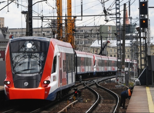 Движение поездов нарушено в Краснодарском крае из-за коммунальной аварии