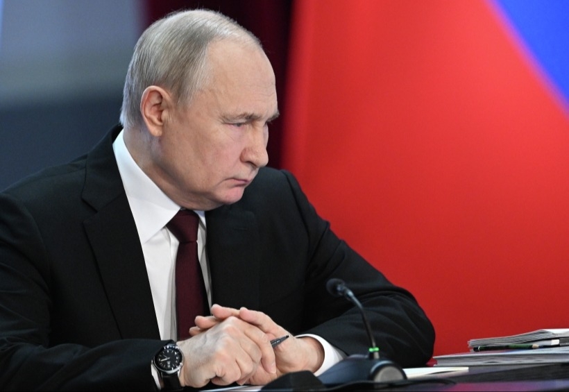 Путин анонсировал подписание трехстороннего соглашения с профсоюзами