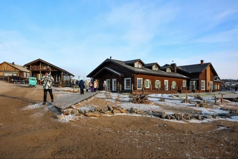 Схему очистки стоков на Ольхоне не дают выбрать эко-ограничения Байкала