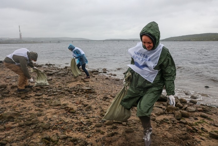 Проект "Чистая Арктика" расширят еще на несколько поселков в Якутии