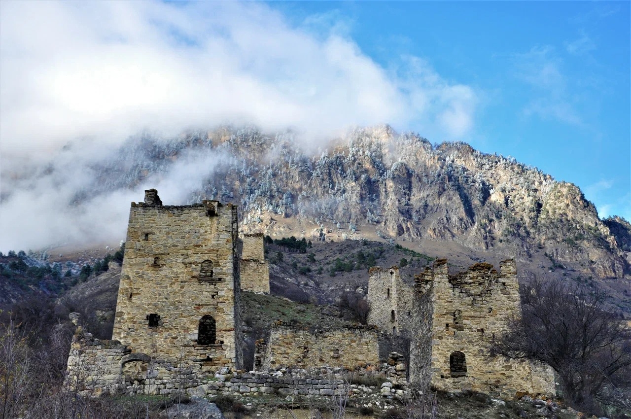 Более полусотни гостевых домов и отелей построят в горах Ингушетии