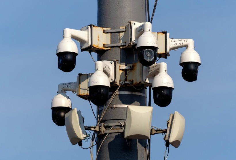 Число камер системы "Безопасный город" в Рязани за год увеличится почти в 5 раз