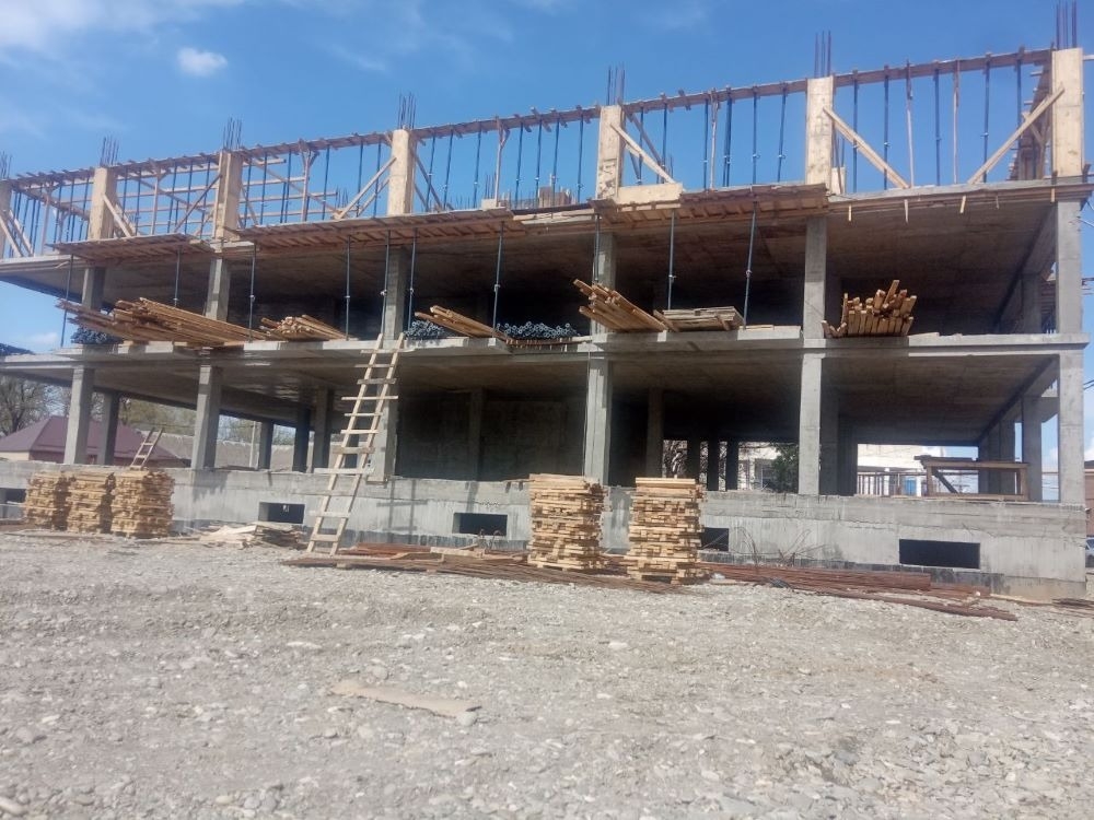 Новый автовокзал построят в ингушском Малгобеке