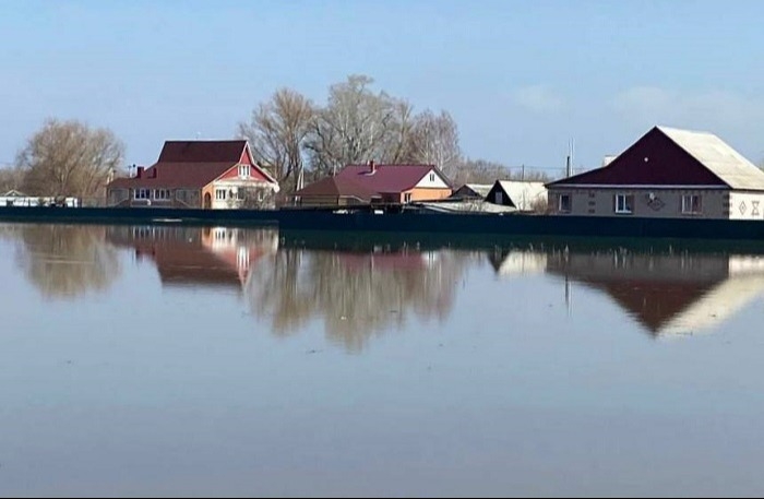 Режим ЧС введен из-за паводка в Богатовском районе Самарской области