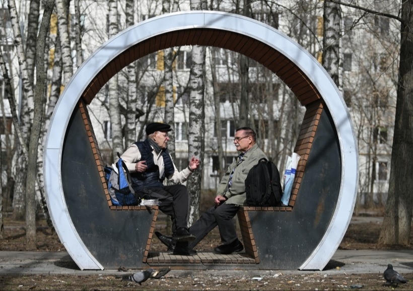 В московских парках можно будет забронировать беседку для пикника