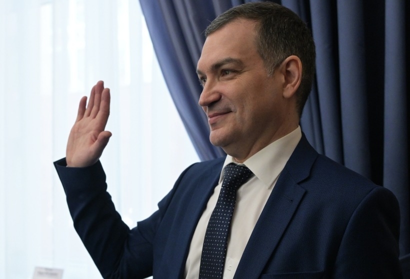 Вице-губернатор Кудрявцев стал мэром Новосибирска