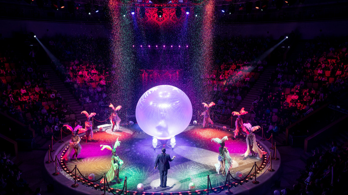 Всемирным днем цирка в 2024 году станет 20 апреля