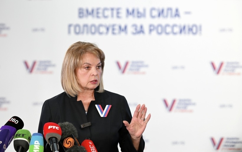 Памфилова: более 20 уголовных дел возбуждено по итогам выборов президента РФ
