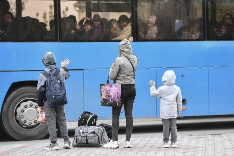 Бесплатный проезд для школьников из многодетных семей хотят ввести в Приангарье