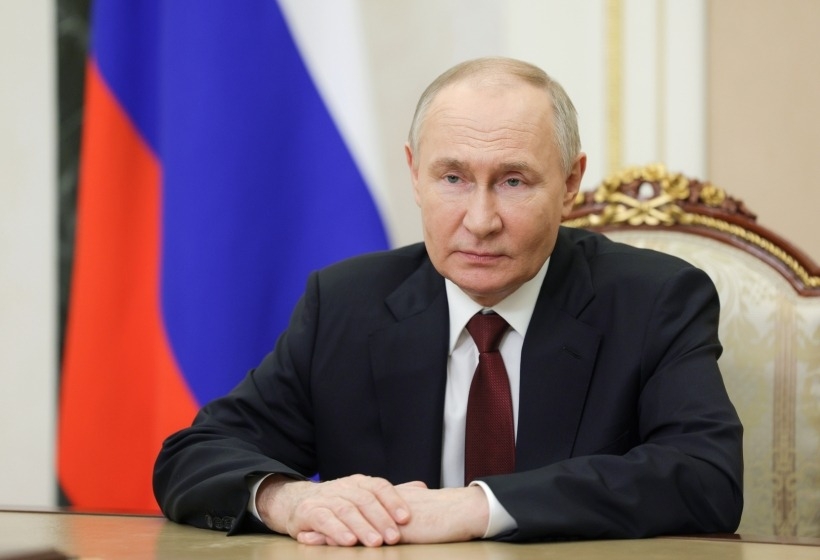 Путин анонсировал повторное совещание по вопросам защиты от паводков