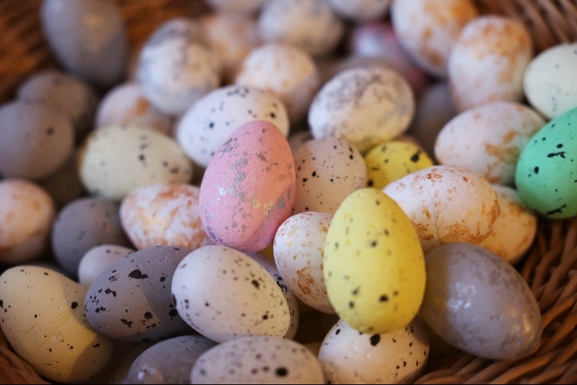 Как красить яйца? О традиции и символе праздника Пасхи