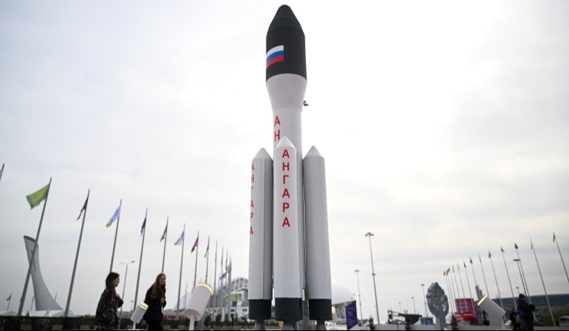 Министр обороны РФ сообщил о планах запуска с Плесецка в этом году трех ракет "Ангара"