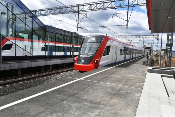 Объем пригородных железнодорожных перевозок между Москвой и Подмосковьем увеличится в два раза к 2030 год