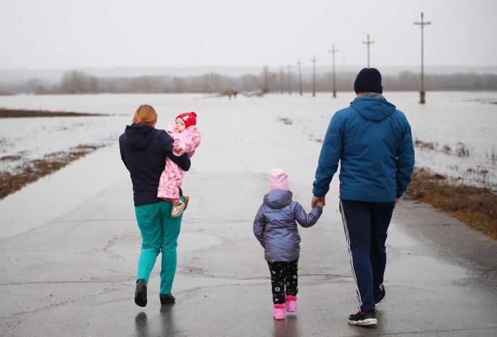 Здравницы Кубани примут детей из подтопленных территорий Урала и Поволжья