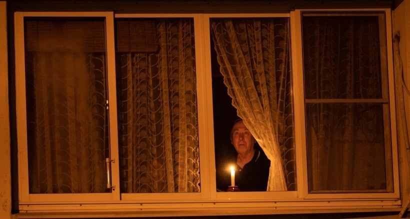 Более 4 тыс. свердловчан остаются без энергоснабжения после снегопадов