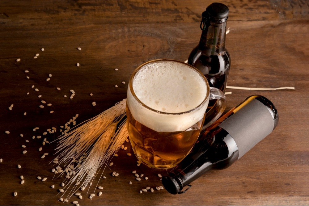 Виды пива: польза и вред