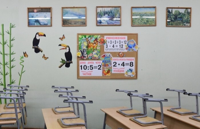 Школьникам Владивостока разрешили не посещать уроки из-за непогоды