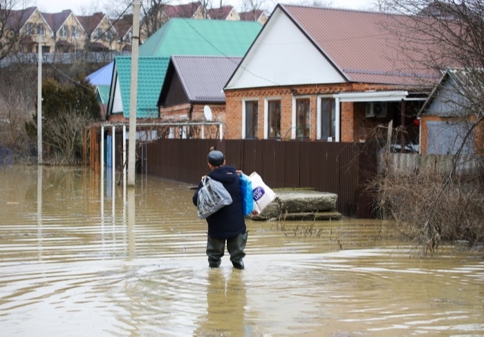 Подтопления зафиксированы в 14 населенных пунктах Томской области