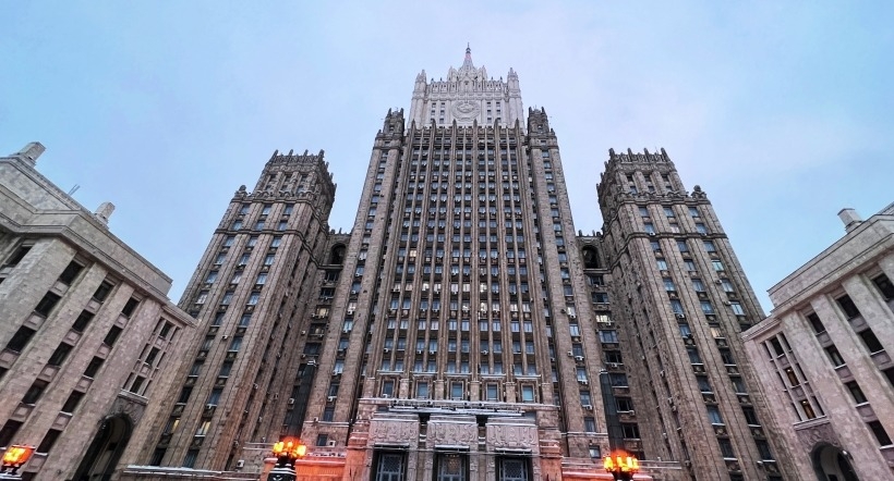 В МИД РФ предупредили Лондон о возможном ответе в случае ударов ВСУ британским оружием по территории России