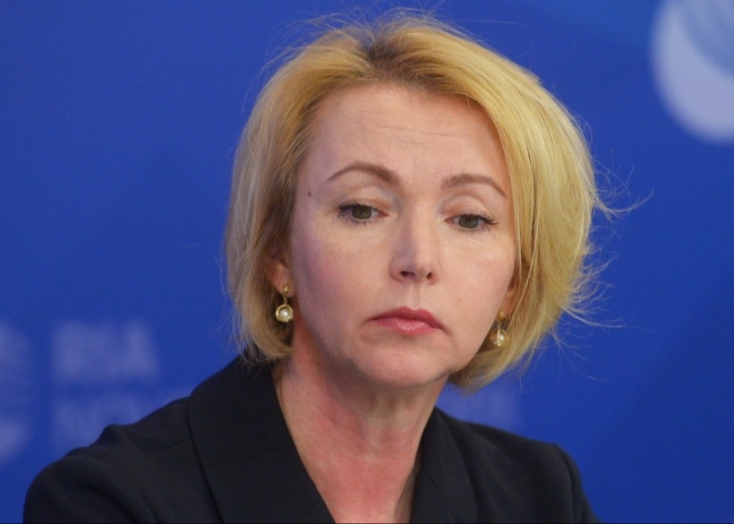 Ирина Гехт назначена и. о. председателя правительства Запорожской области