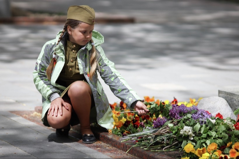Более 200 мемориалов Победы отремонтируют в Иркутской области до конца года