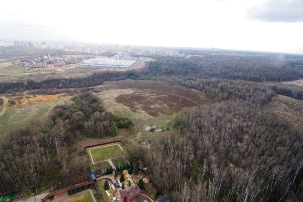 Около 304 га земли в России под строительство предложит ДОМ.РФ инвесторам