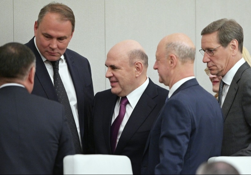 Кандидатуру Мишустина на должность премьер-министра РФ утвердили в Госдуме