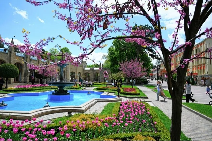 Бюджеты субъектов РФ в 2024 году получат от курортного сбора около 1,9 млрд рублей