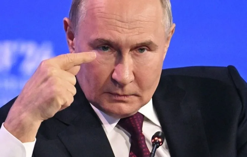 Суть предложений РФ о переговорах не во временном перемирии, а об окончательном завершении конфликта - Путин