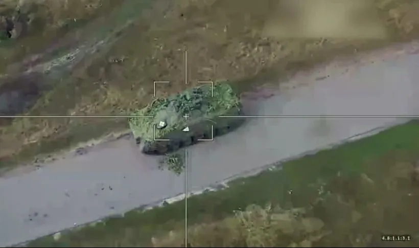 Минобороны РФ: продолжается уничтожение формирований ВСУ в Курской области