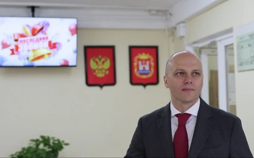 Беспрозванных набрал 76,55% на выборах губернатора Калининградской области