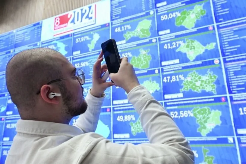 Явка избирателей на выборах главы Башкирии превысила 72%