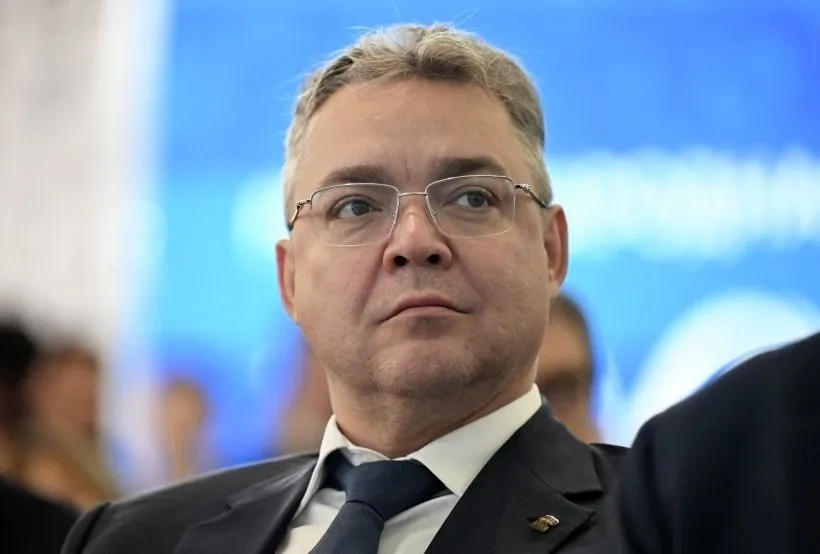 Владимиров лидирует на выборах губернатора Ставрополья после обработки двух третей протоколов