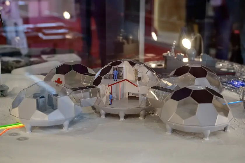 В МФТИ стартовал открытый курс лекций "Арктическая среда"